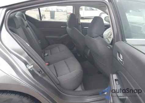 2021 Nissan Altima Sv Fwd from USA, damaged, VIN 1N4BL4DV6MN309287